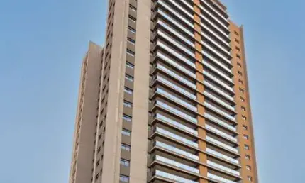 Apartamento novo 178 m² 3 suítes 3 vagas à venda zona sul