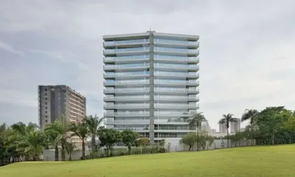 Apartamento com 322m² à venda vila do golf ribeirão preto