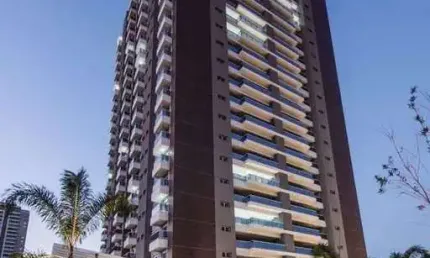 Apartamento 4 suítes com 227m² à venda no jardim botânico