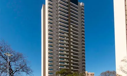 Apartamento à venda no condomínio grand raya jardim botânico