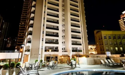 Apartamento com 139 m² à venda no bosque da juritis
