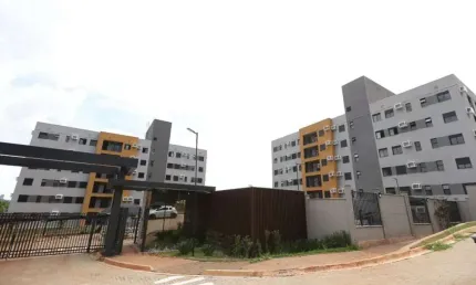 Apartamento 2 dorms 1 suíte à venda terras de santa martha