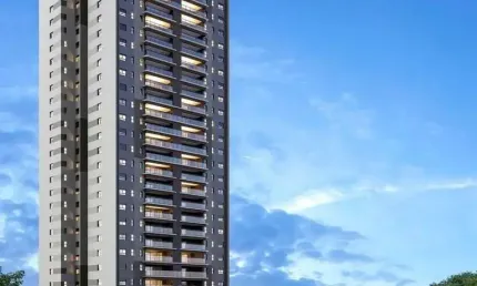 Apartamento 4 suítes 166m² à venda jd olhos d'água ribeirão