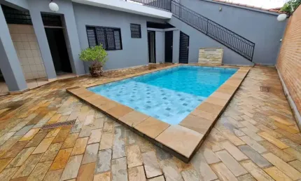 Casa com 5 dormitórios, piscina à venda proxímo da usp