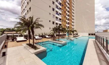 Apartamento 57m² 2 dormitórios à venda bairro ribeirania!