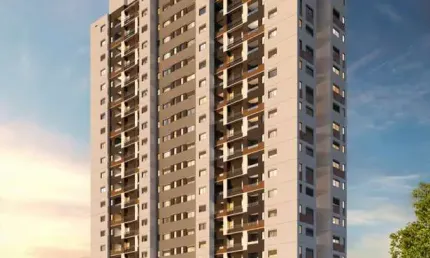 Apartamento com 2 quartos à venda na Avenida Norma Valério Corrêa, Jardim Botânico, Ribeirão Preto
