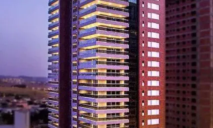 Apartamento 4 suítes, 342 m², 4 vagas à morro do ipê