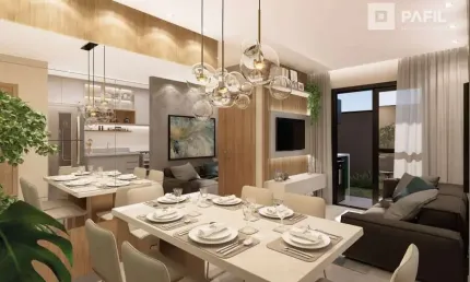 Apartamtento 50 m² 2 quartos à venda na av joão fiúsa