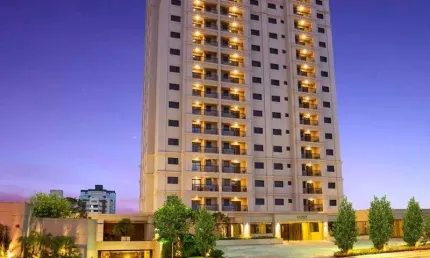 Apartamento 2 dorms, 1 suíte, 72m², 2 vagas à venda ribeirão