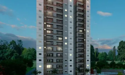 Apartamento 2 dorms., 48 m² à venda vila virginia ribeirão