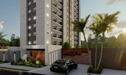 Apartamento 2 dorms. 53 m² à venda bairro parque dos lagos
