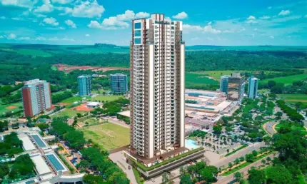 Apartamento 2 suítes, 106 m², 2 vagas à venda vila do golfe