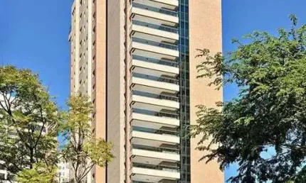 Apartamento 4 dorms, 245 m², 4 vagas à venda jardim botânico