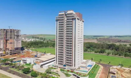 Apartamento 3 suítes, 195 m², 5 vagas à venda vila do golfe