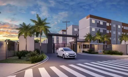 Apartamento 2 dormitórios, 42 m² à venda bairro portinari