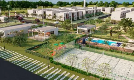 Apartamento 2 dormitórios, 41 m² à venda bairro portinari