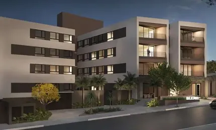 Stúdio com 28 m² , 1 vaga à venda zona sul de ribeirão