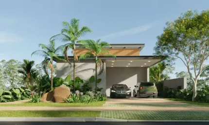 Casa com 3 quartos à venda na Rua Aureo Norberto Da Silva, Residencial e Empresarial Alphaville, Ribeirão Preto