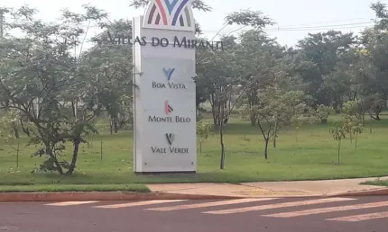 Lote de 180 m² à venda bairro villas do mirante ribeirão