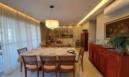 Apartamento à venda 3 suítes 183 m² à venda jardim botânico