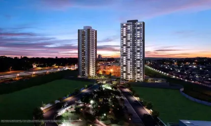 Apartamento com 2 quartos à venda na Rua José Miguel Said, Jardim Botânico, Ribeirão Preto