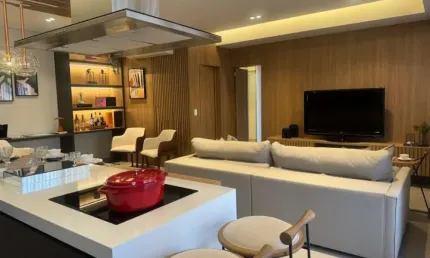Apartamento 2 dorms. 1 suíte 80m²  à venda em ribeirão preto