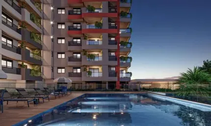 Apartamento 3 dorms. 2 suítes, 79 m² à venda nova aliança
