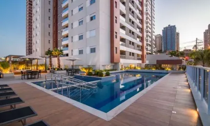 Apartamento com 3 quartos à venda na Rua Cezário Gonçalves, Jardim Botânico, Ribeirão Preto
