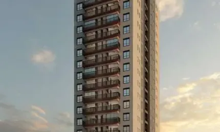 Apartamento 2 suítes, 65 m² à venda na vila do golfe