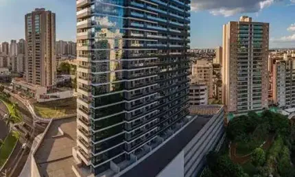 Studio 56 m² à venda no jardim botânico ribeirão preto