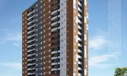 Apartamento 2 suítes 56 m², à venda bairro campos elíseos