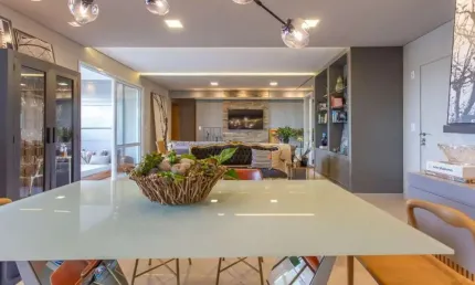 Apartamento 172m² 3 suítes à venda no bairro nova aliança
