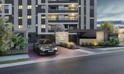 Apartamento 2 dorms. 1 súite,  56 m² à venda mata rara