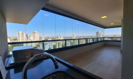 Apartamento 3 quartos com 133 m²  à venda nova aliança