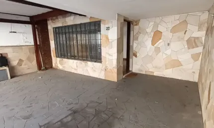 Alugue agora - casa térrea, 2 dormitórios,  em rua tranquila na vila formosa