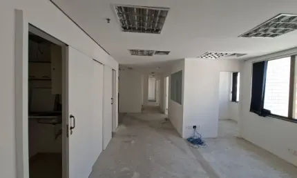 Alugue sala comercial, com 120 m² , localizada no jardim paulista, próximo da av. paulista