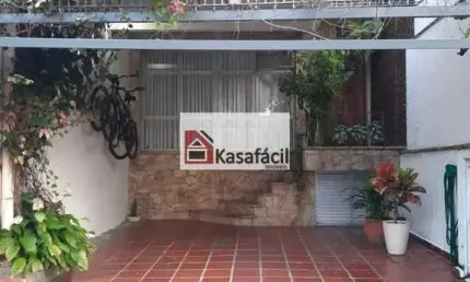 Casa com 2 quartos à venda na Rua Emboabas, Brooklin Paulista, São Paulo