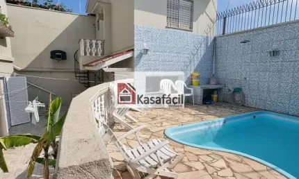 Casa com 5 quartos para vender no planalto paulista!!!!