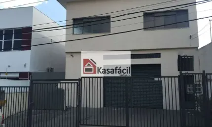 Prédio para alugar na Rua dos Marianos, Vila Gea, São Paulo