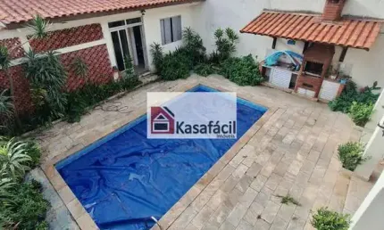 Casa com 4 dormitórios para alugar no planato paulista!!!!