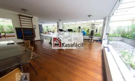 Apartamento 2 dormitórios (pronto para cadeirantes)