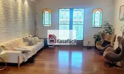 Casa com 3 quartos à venda na Rua Alberto Willo, Planalto Paulista, São Paulo