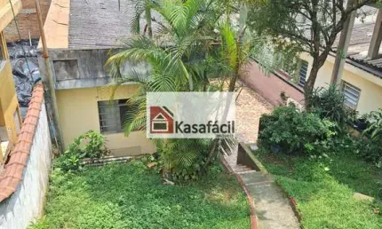 Terreno com uma casa de 3 quartos na vila mascote!!!!