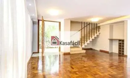 Casa com 4 quartos à venda na Rua Pirandello, 98, Brooklin Paulista, São Paulo