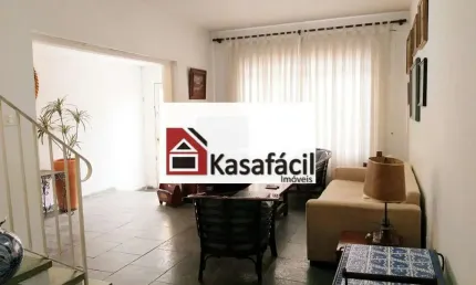 Casa com 2 dormitórios, 2 vagas no planalto paulista!
