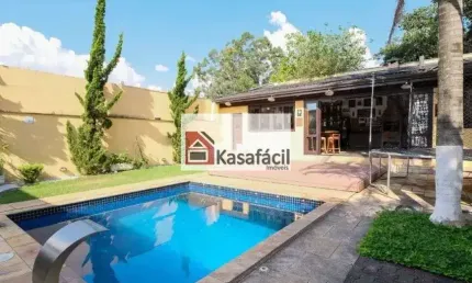 Casa com 4 quartos à venda na Rua Vicente Leporace, Campo Belo, São Paulo