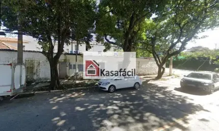 Terreno à venda na Rua Francisco Dias Velho, 939, Vila Cordeiro, São Paulo