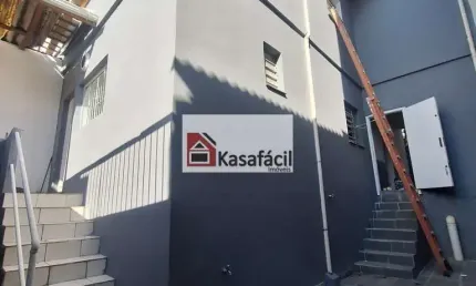 Casa com 3 quartos à venda na Rua Gastão da Cunha, 227, Vila Mascote, São Paulo