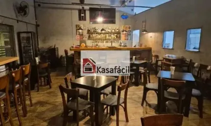 Ponto comercial à venda na Rua Vieira Portuense, Jardim Oriental, São Paulo