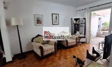 Casa com 3 quartos à venda na Vila Clementino, São Paulo 